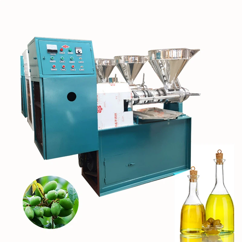 Maszyna do tłoczenia oliwy z oliwek
